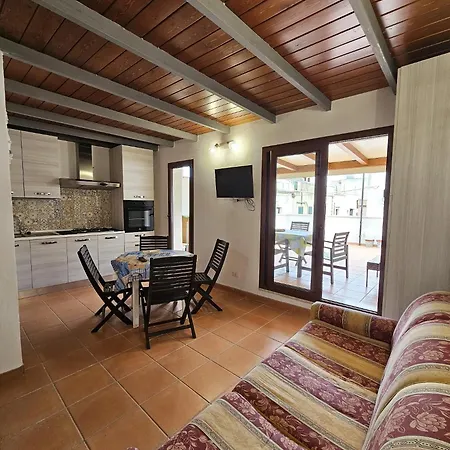 Pura Vida - San Vito Lo Capo Apartment Exterior photo