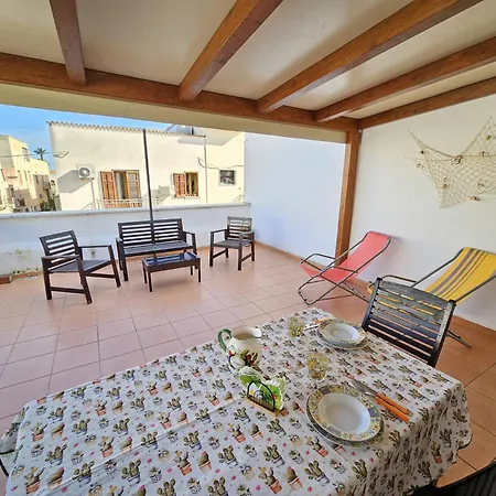Pura Vida - San Vito Lo Capo Apartment Exterior photo