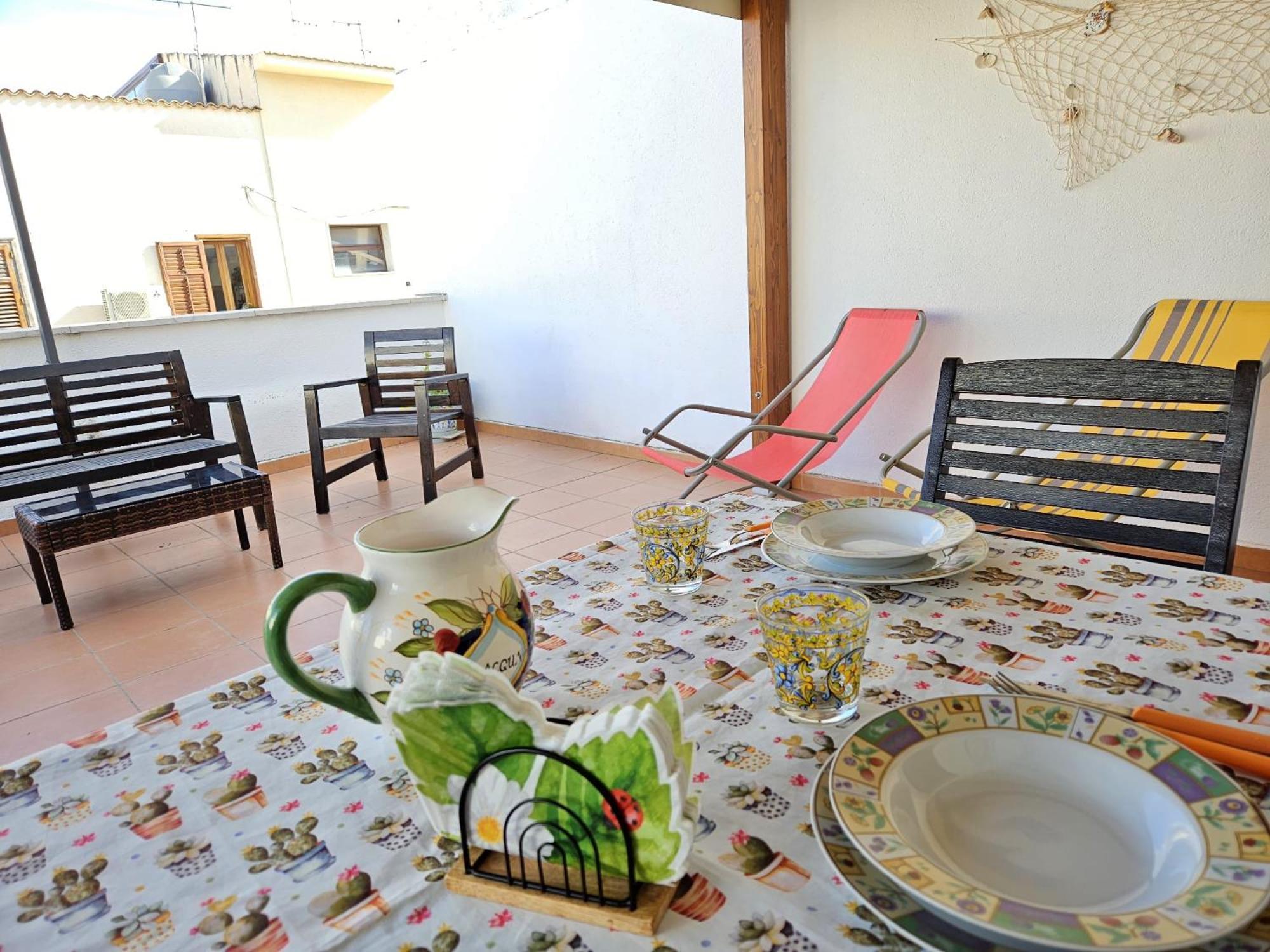 Pura Vida - San Vito Lo Capo