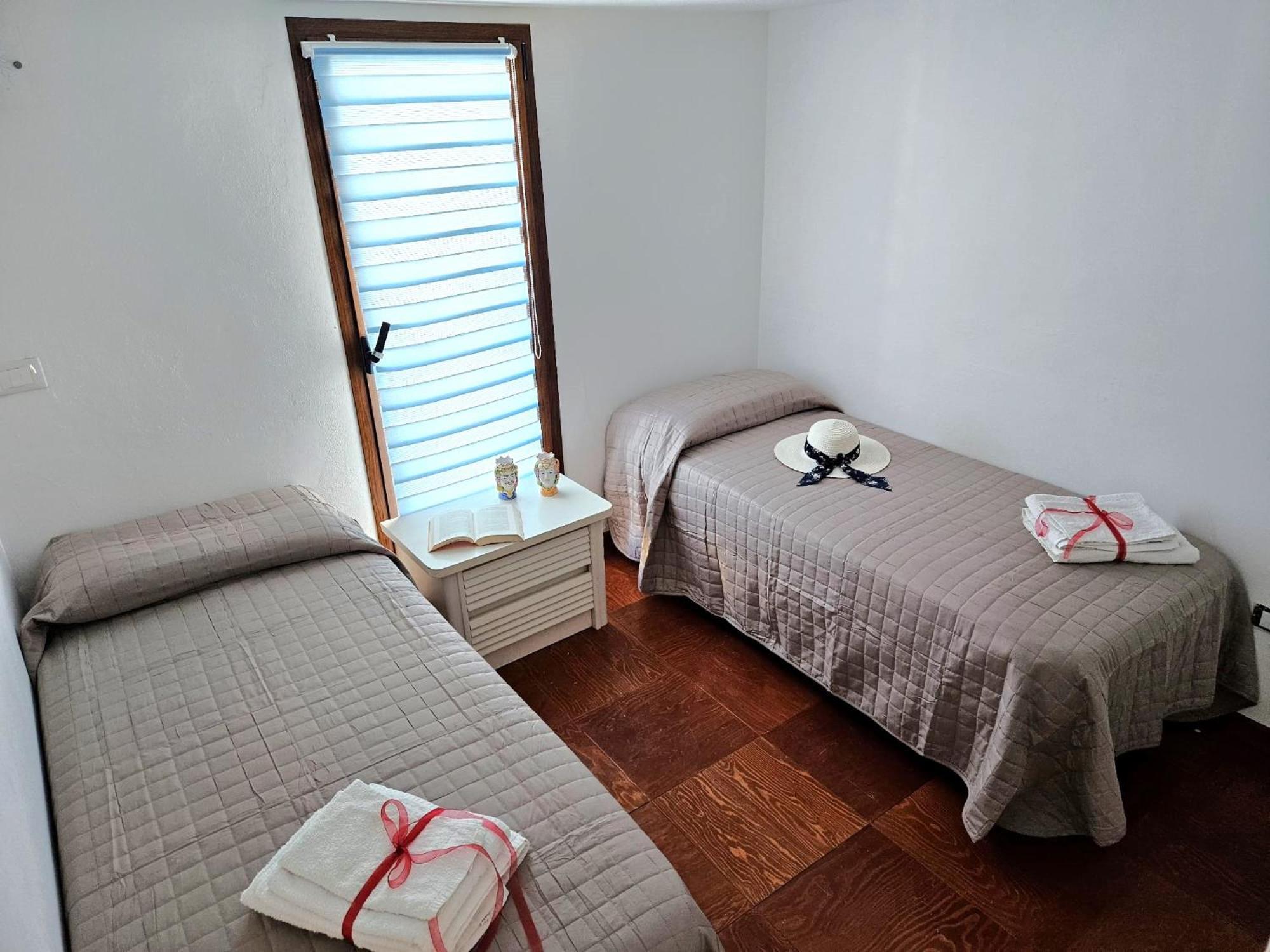 Apartment Pura Vida - San Vito Lo Capo